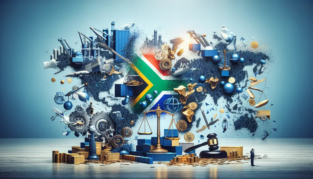 South Africa Gains Temporary Tariff Relief as US Court Curbs Presidential Trade Authority