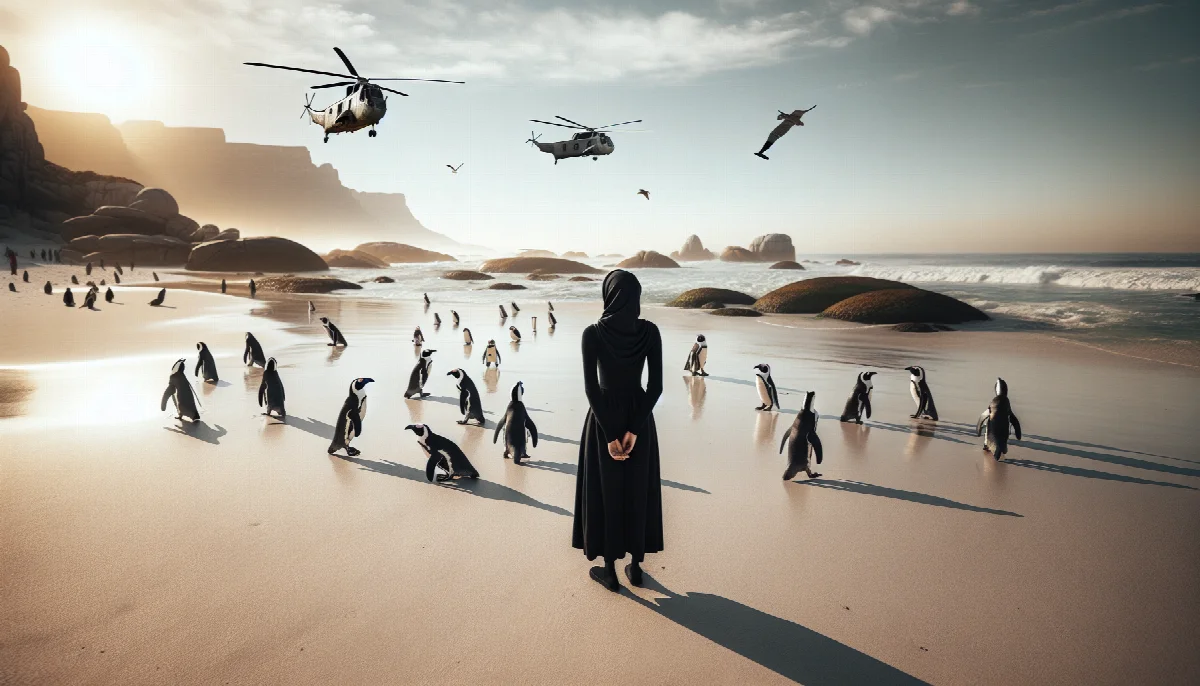 African Penguin Beach Wins Global Tourism Award as Continent Marks Military, Academic Milestones