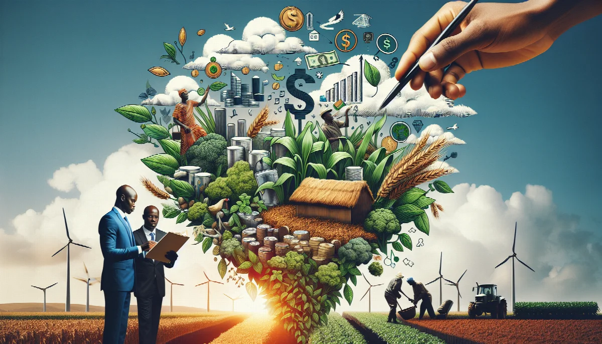 AfDB Commits $16.61 Million to Scale Climate-Resilient Agriculture Across Africa