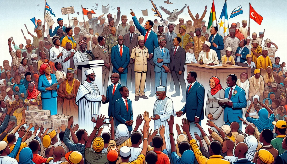 Fifty Dead in Zamfara Village Massacre as Nigeria's Security Crisis Deepens