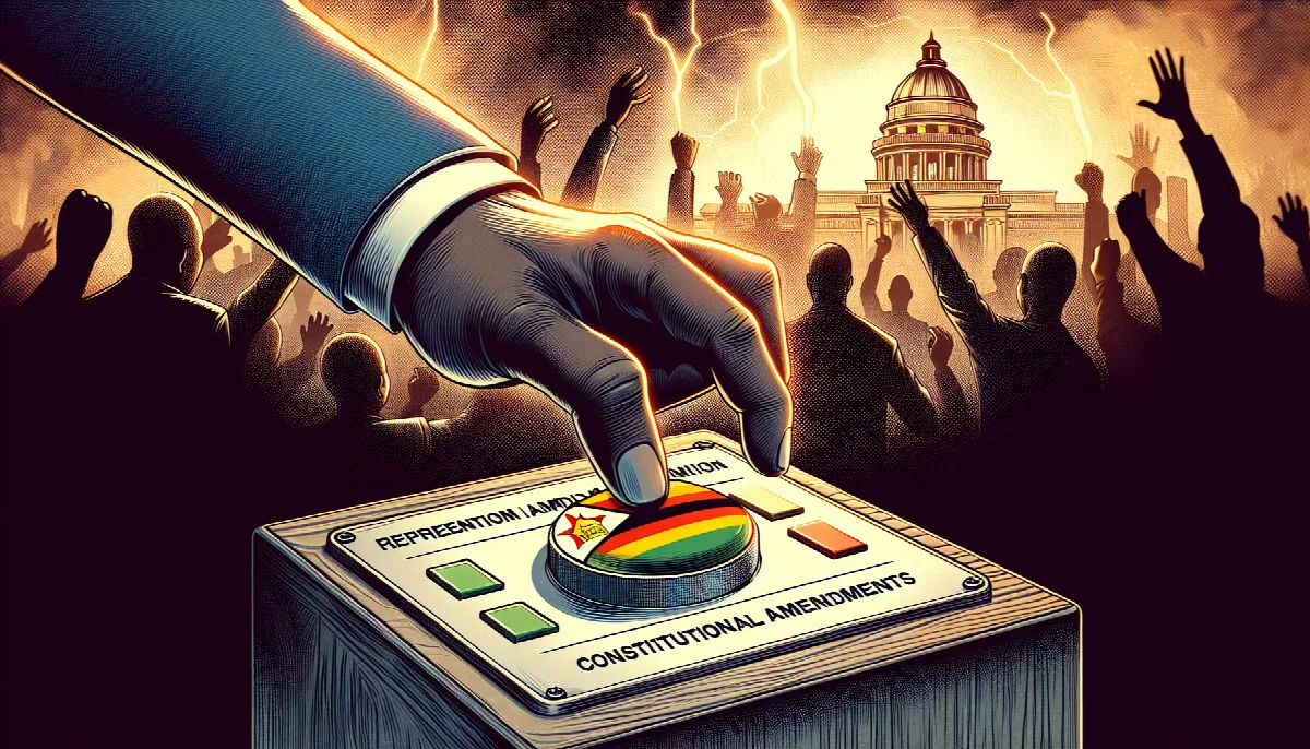 Chamisa Demands Referendum on Zimbabwe Constitutional Changes as Political Tensions Rise