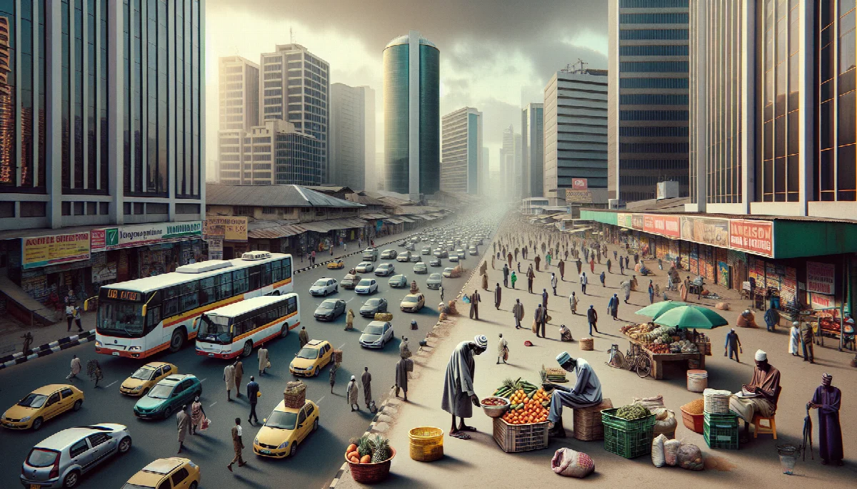 Nigeria's Employment Paradox: Jobs No Longer Guarantee Food Security