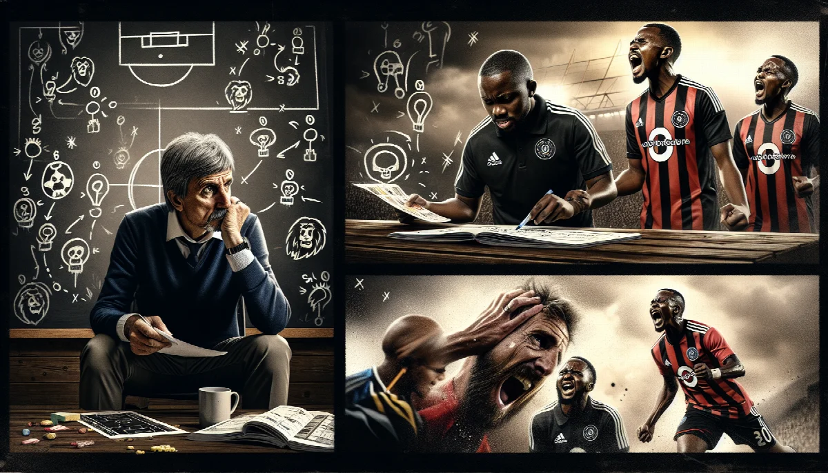 Three Coaches, Three Crises: How Southern African Football Confronts Its Defining Moments
