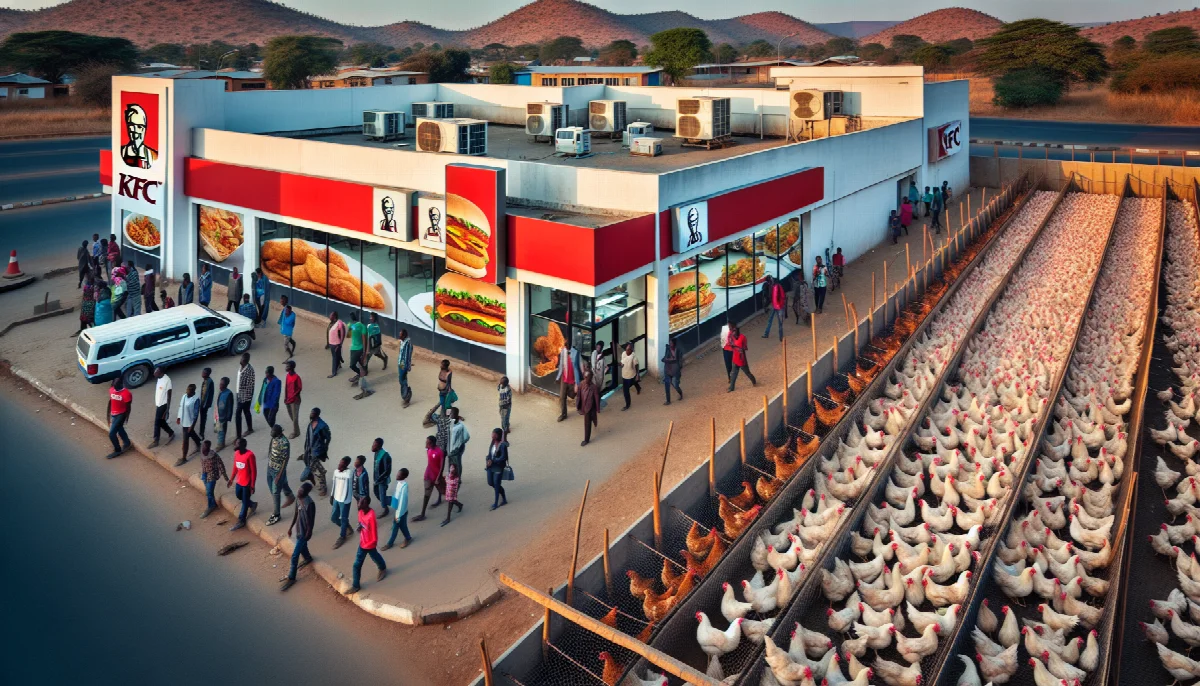 The Price of Growth: Major Fast-Food Chains Abandon Chicken Welfare Standards