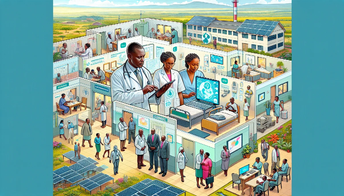 Kenya Advances Digital Health Infrastructure and Climate Strategy in UHC Push