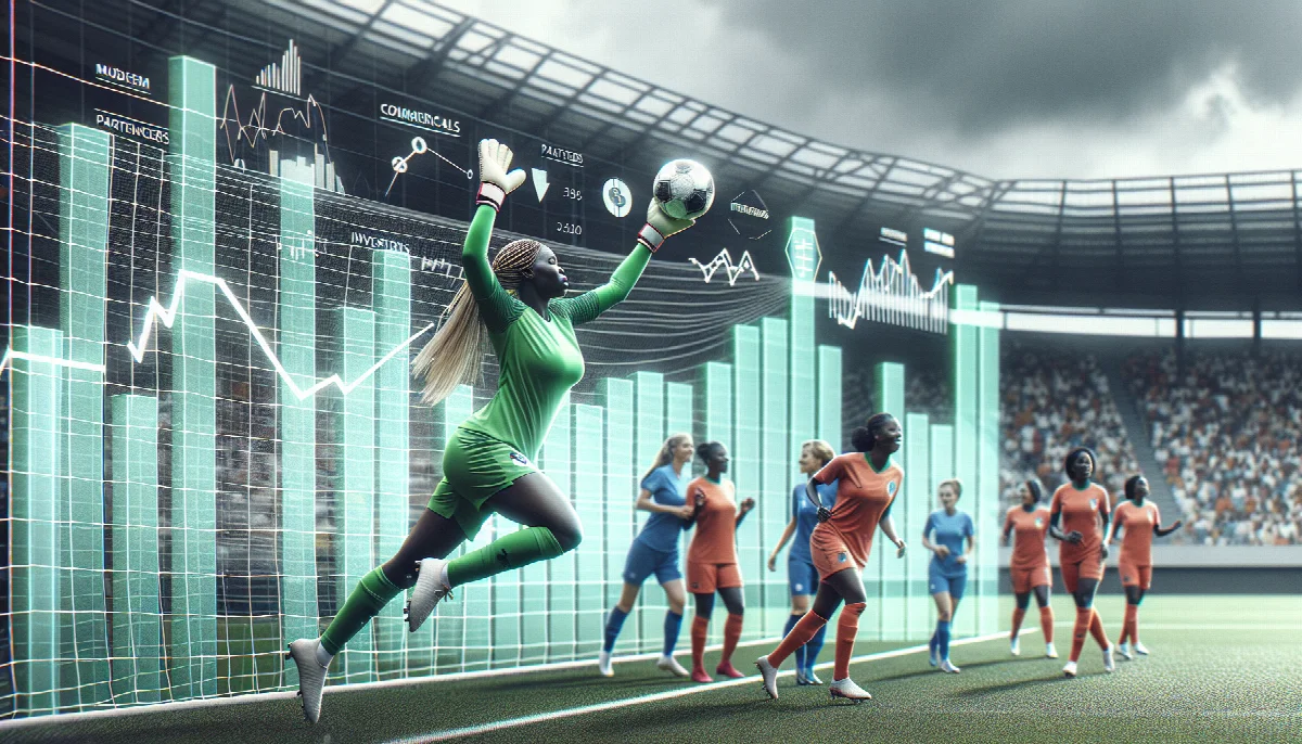 Super Falcons Call-Up Signals New Investment Wave in Nigerian Women's Football