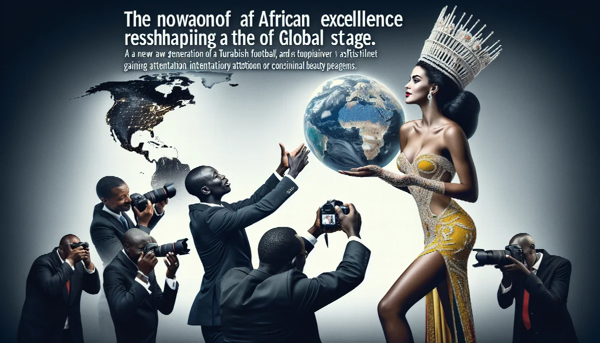 From Beauty Crowns to Goal of the Week: African Excellence Reshapes Global Stage