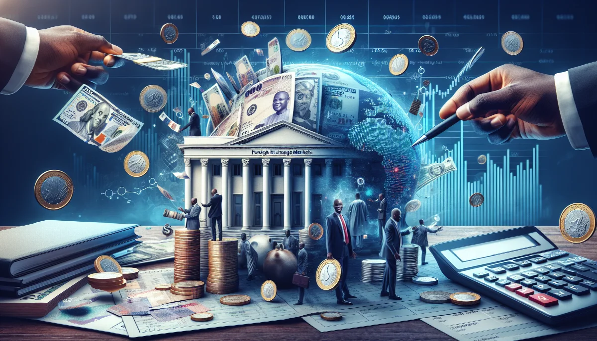 Naira Strengthens to N1,348 Per Dollar as CBN Deploys $150,000 Weekly BDC Allocation