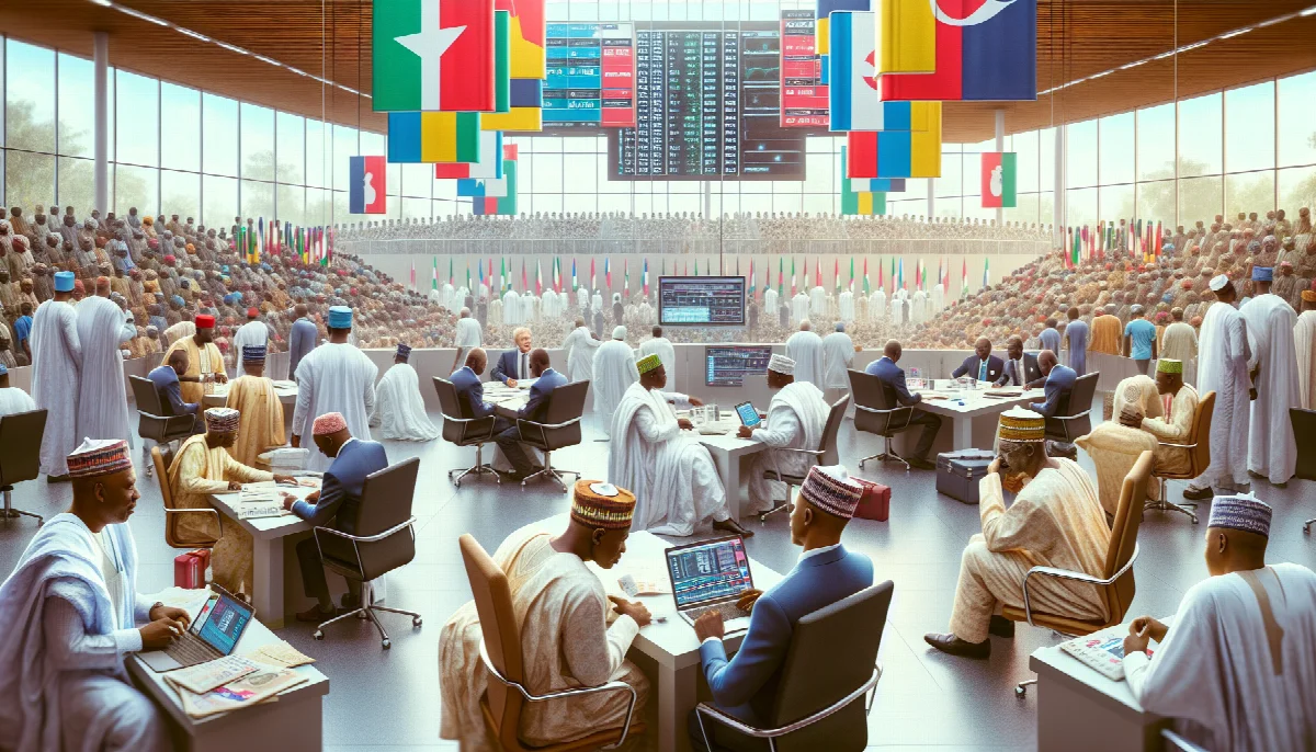 APC Mobilizes for 2027 as Intra-Party Tensions Surface Across Nigerian States