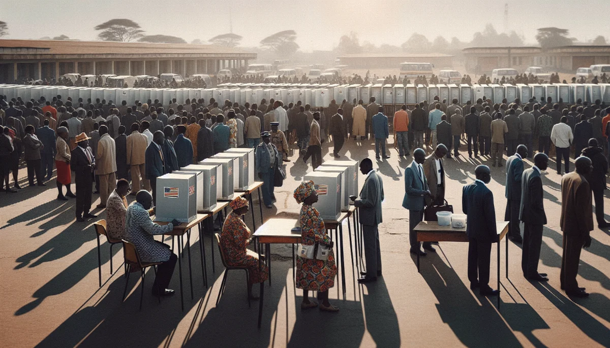 Low Voter Turnout and Logistical Challenges Mar Nigerian Electoral Exercises Across Multiple States