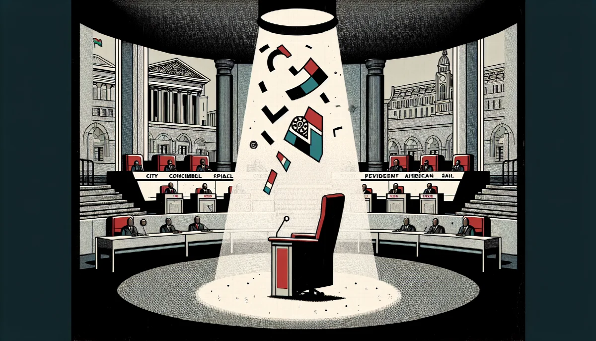 Mashaba Returns to Johannesburg Mayoral Race as Party Defections Reshape Political Landscape