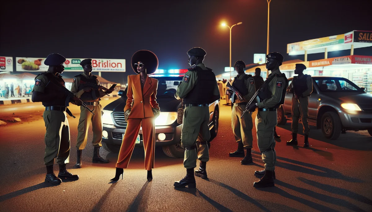 When Celebrity Meets Authority: The Papaya Ex Incident and Nigeria's Policing Crisis