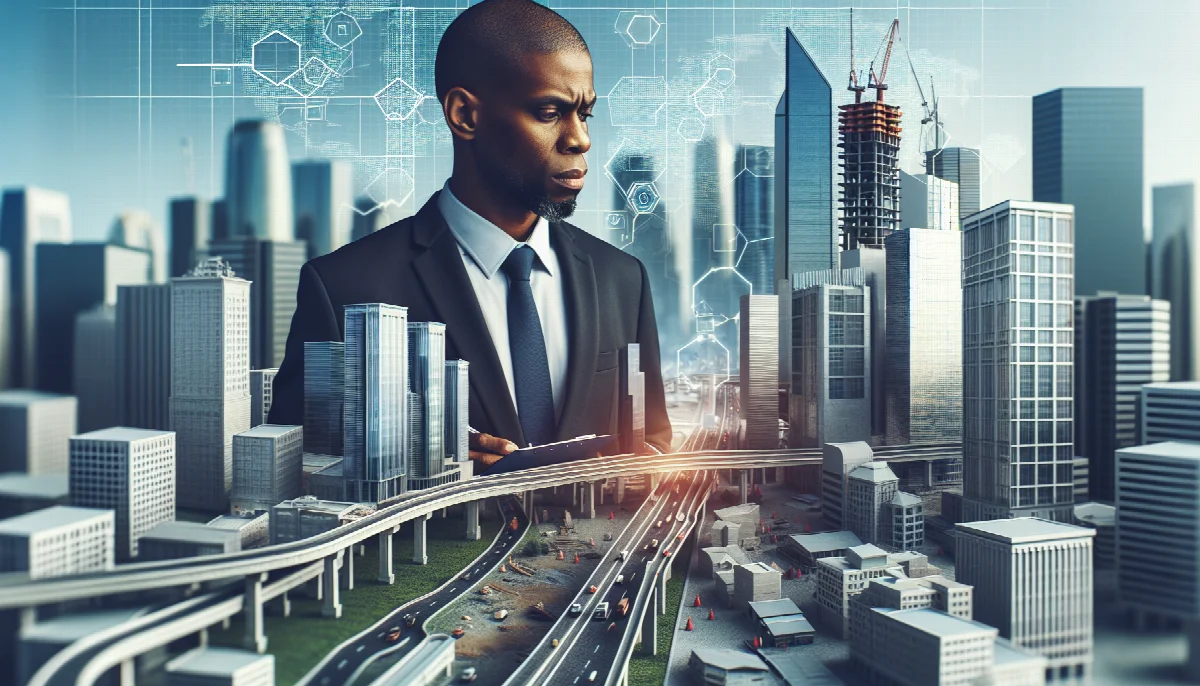 Abuja's Infrastructure Push: Minister Wike's CBD Inspection Signals Capital's Investment Ambitions