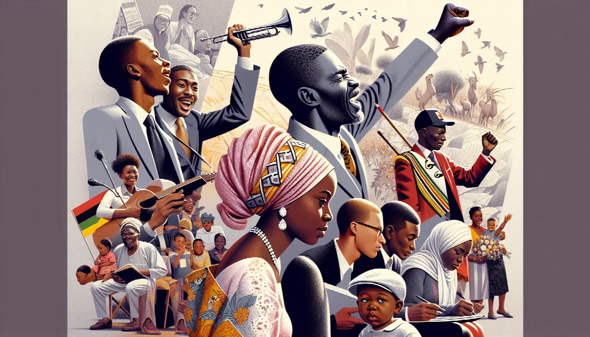 When Personal Triumphs Meet Public Spectacle: Three Stories of Courage and Celebration