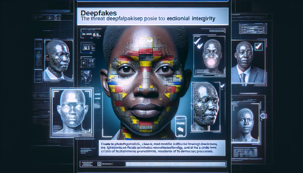 The Liar's Dividend: How Deepfakes Threaten Zimbabwe's Electoral Integrity Before 2027