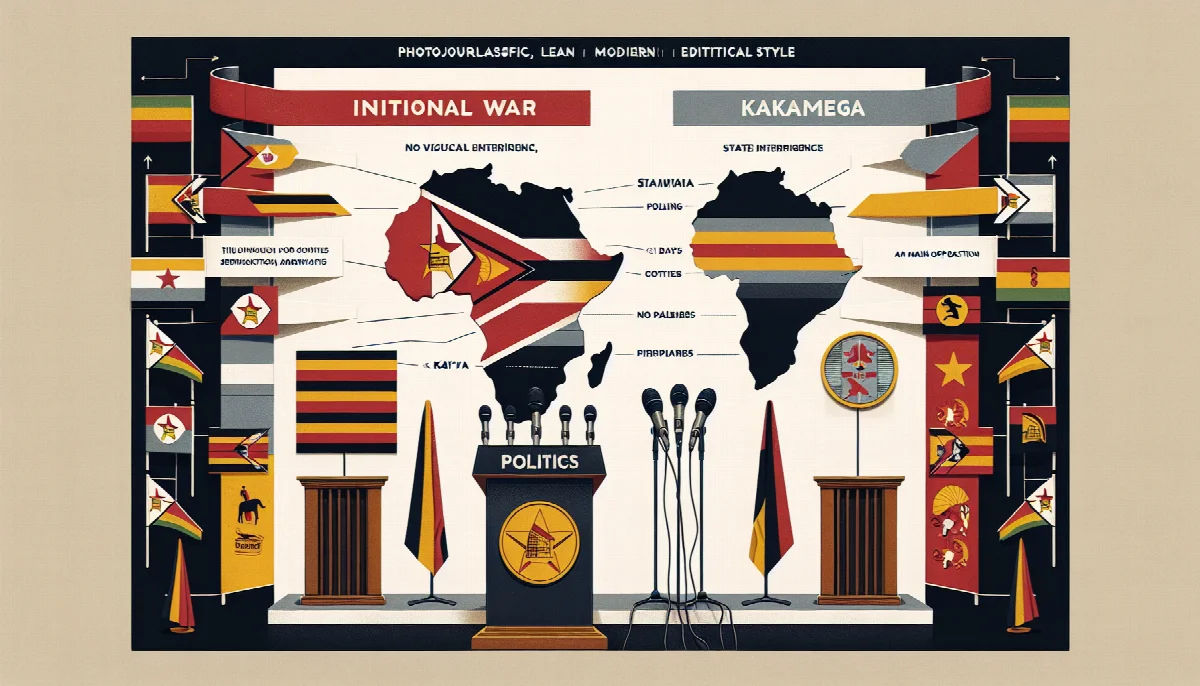 ODM Factional War Escalates as Rival Camps Plan Competing Rallies in Western Kenya