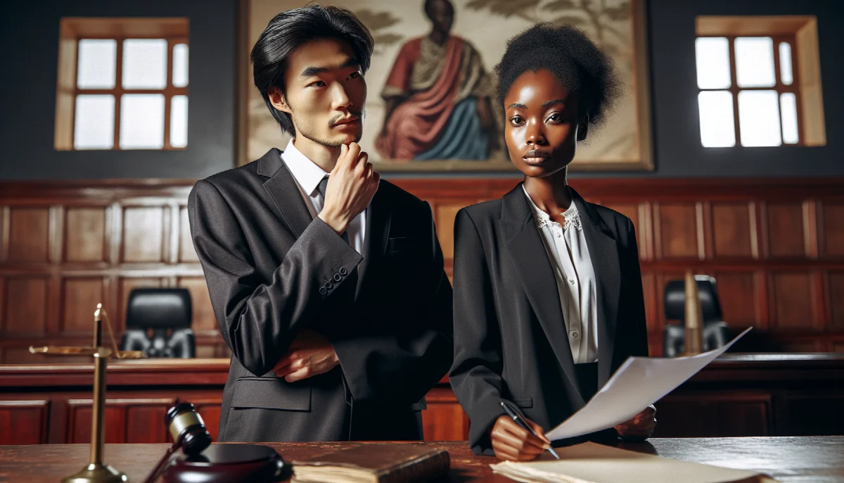 Kenya's Legal Institutions Face Critical Tests as Leadership Transitions Unfold