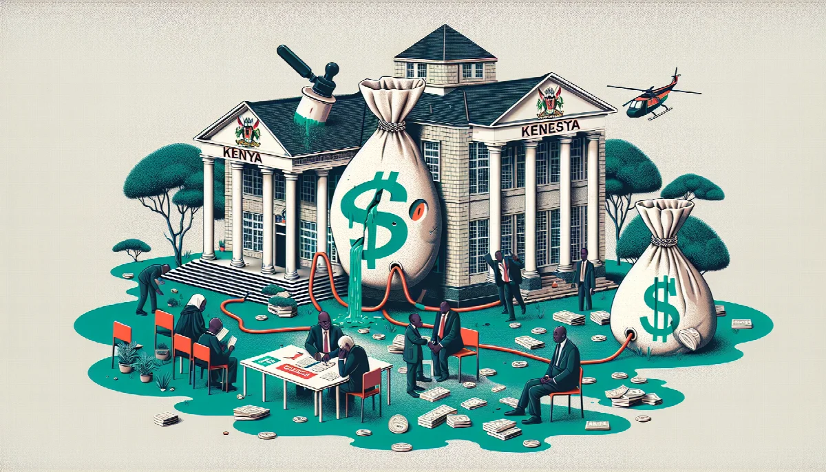 Kenya's Higher Education Sector Faces Sh260 Billion Funding Shortfall as Private University Debt Hits Sh60 Billion