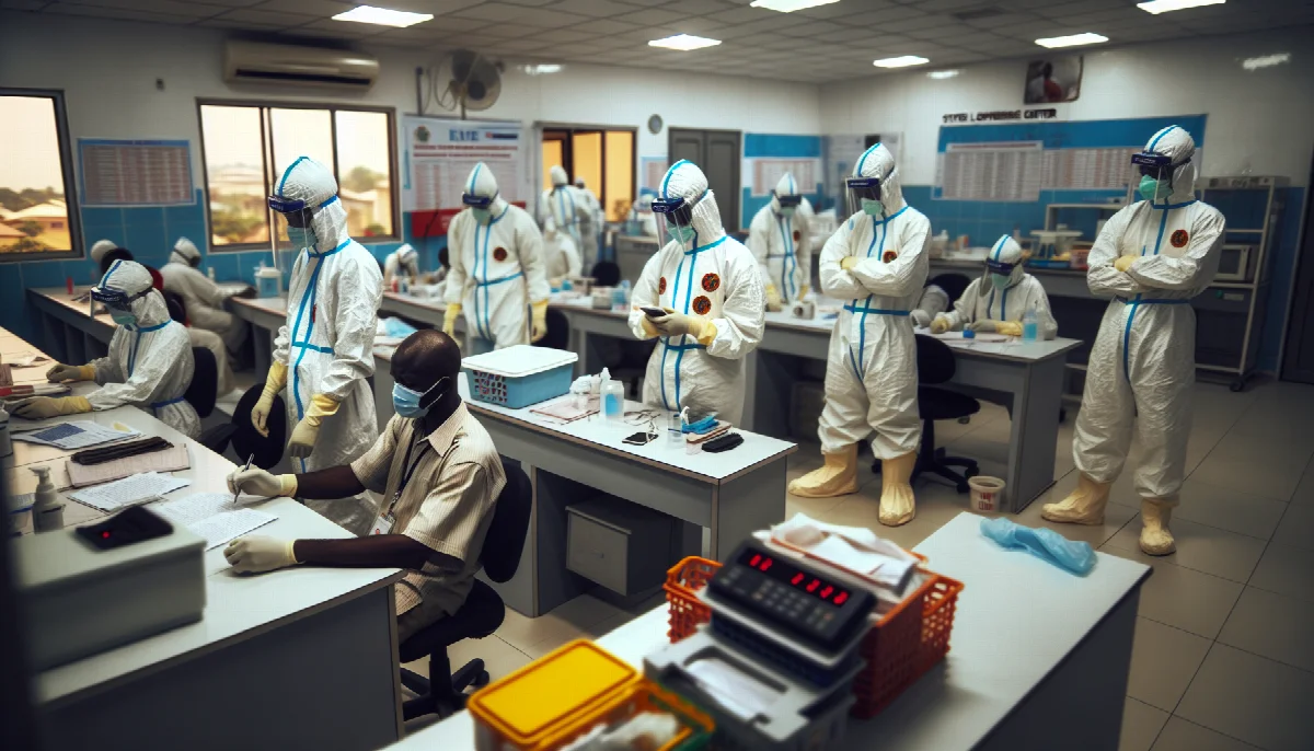 Nigeria's Lassa Fever Outbreak Claims Lives at 22% Fatality Rate as Healthcare Workers Fall Ill