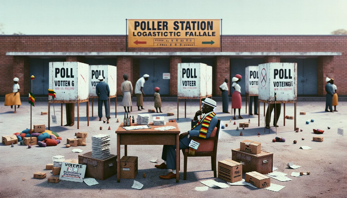 Logistical Failures and Voter Apathy Mar FCT Area Council Elections