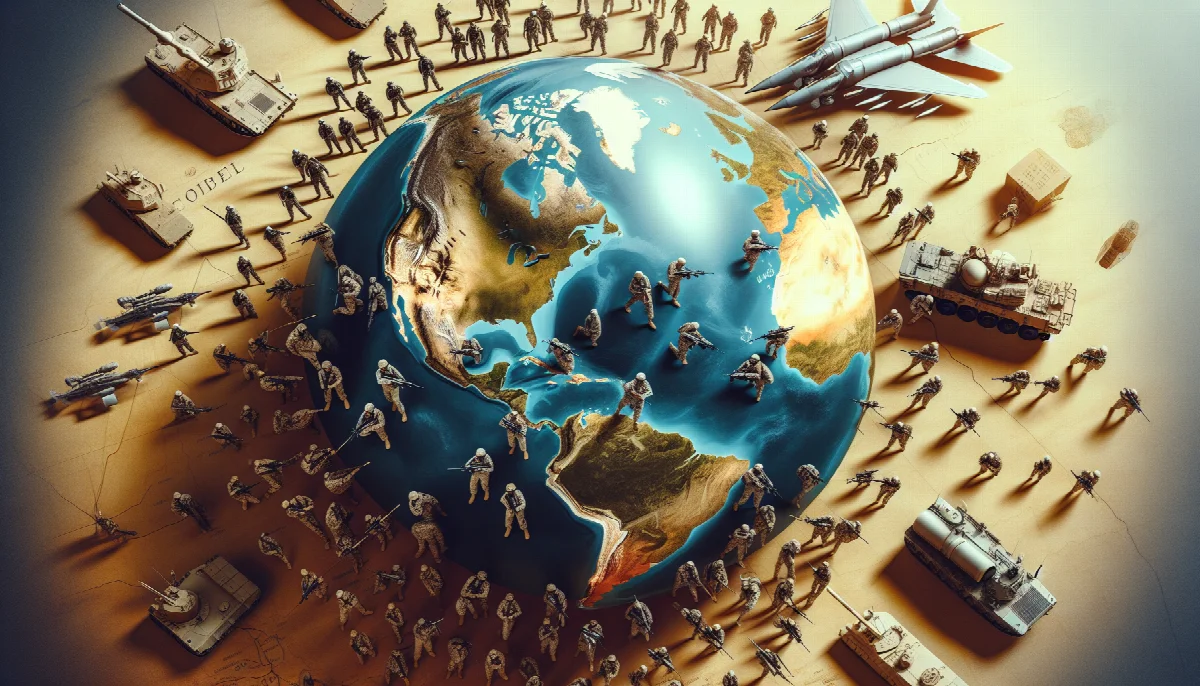 Washington's Twin Offensives: Trump Administration Tightens Grip on Iran and Venezuela