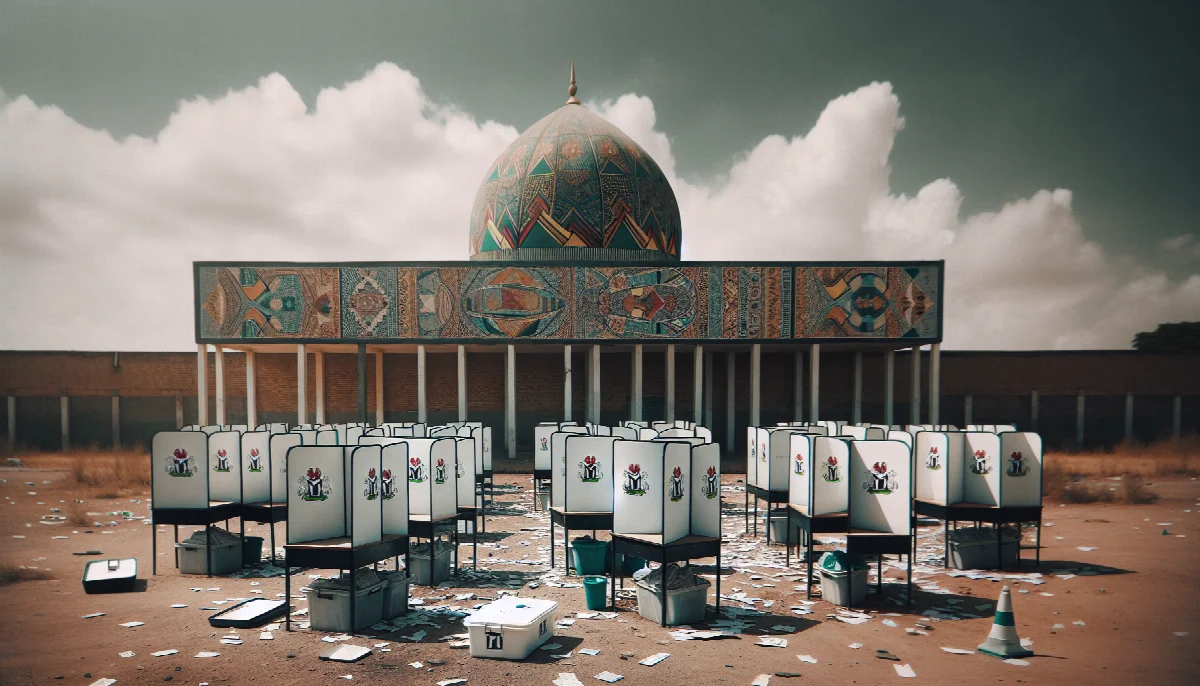 Voter Apathy Deepens as Nigerian Electoral Exercises Record Dismally Low Turnout