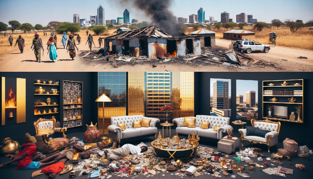 Violence and Privilege: Contrasting Security Crises Expose Regional Fault Lines