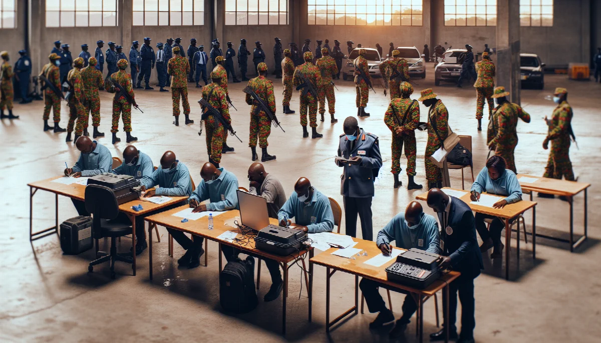 Nigeria's FCT Council Elections Face Technical Setbacks and Voter Apathy