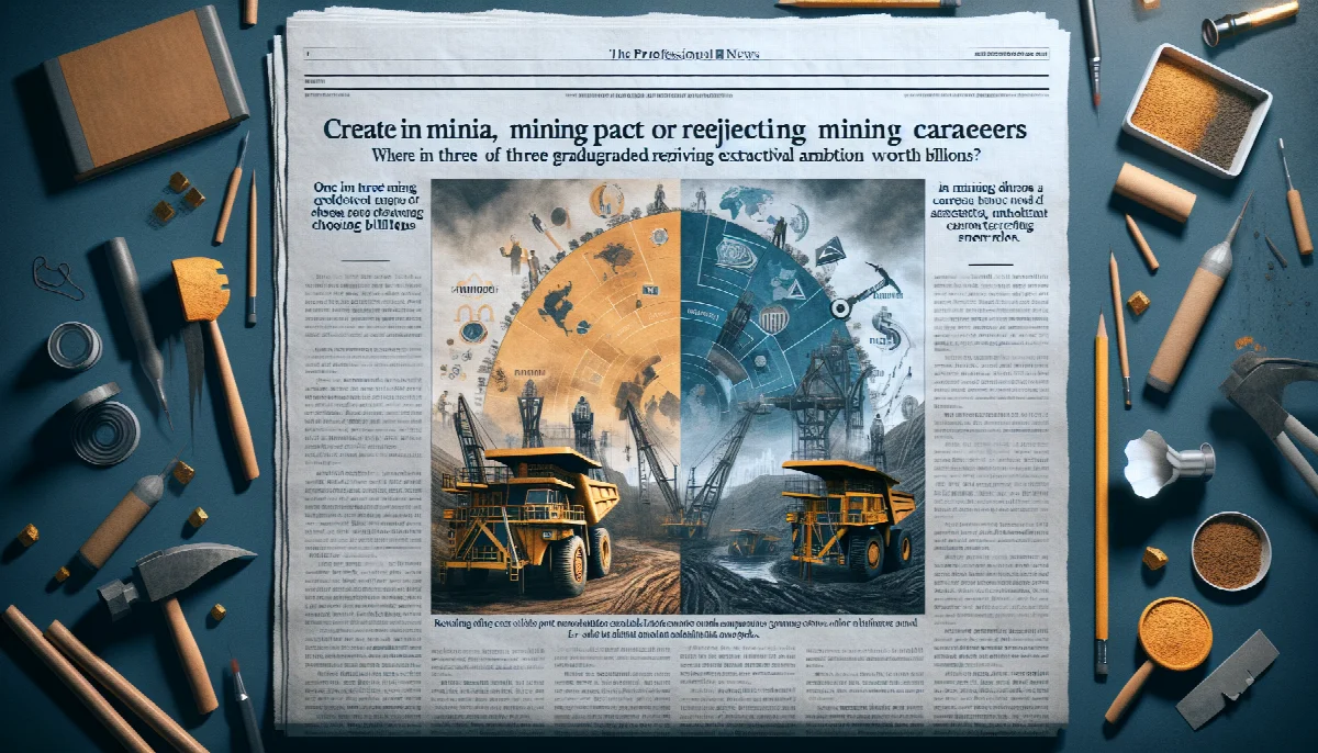 India-Brazil Mining Alliance Confronts Global Talent Exodus as Trade Ambitions Soar