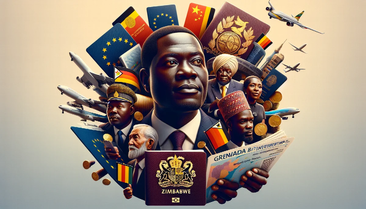 Zimbabwe Courts EU Trade Reset as Global Citizenship Market Reveals New Migration Patterns