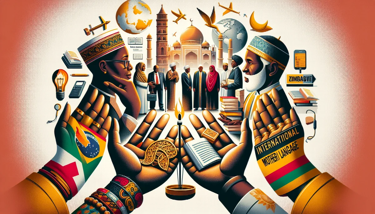 Faith and Language: Twin Pillars of Harmony in a Fractured World