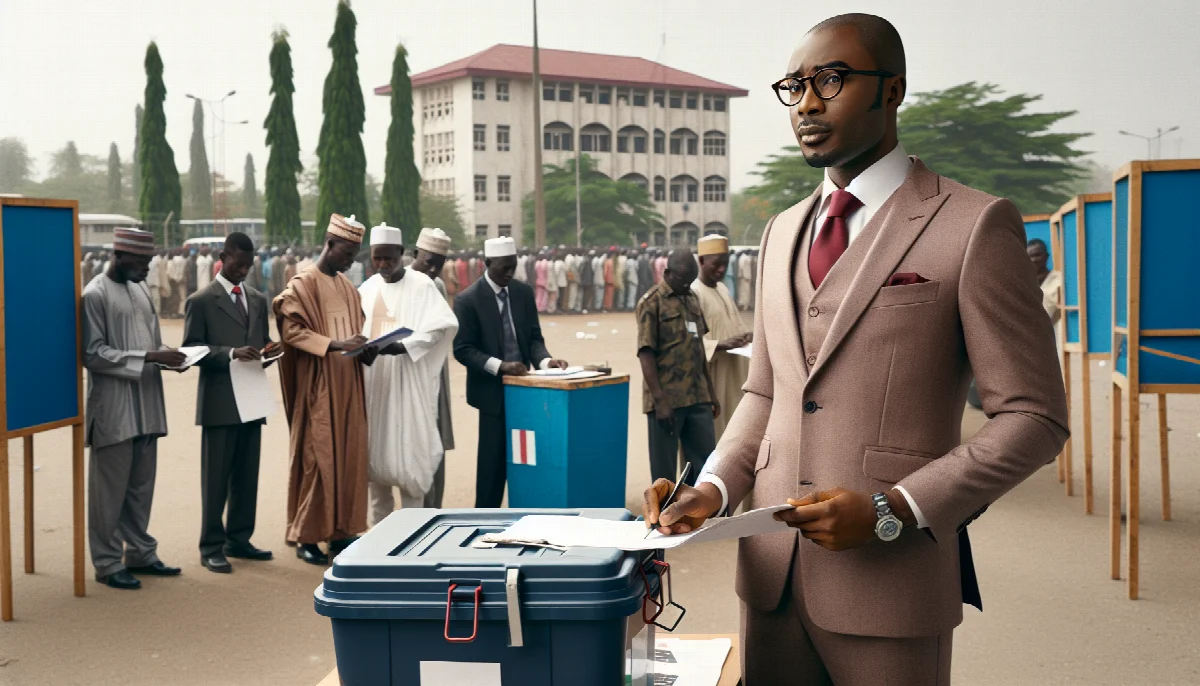 FCT Minister Wike Oversees Area Council Elections Amid Questions Over Electoral Oversight