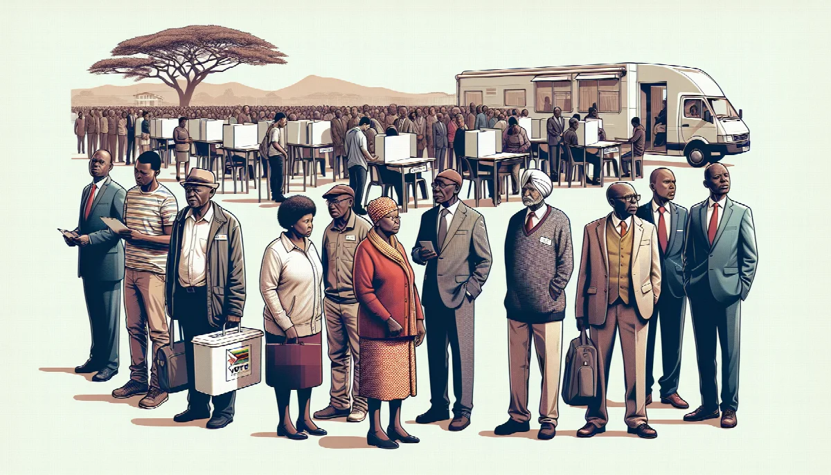 FCT Area Council Elections Marked by Logistical Delays and Vote-Buying Allegations