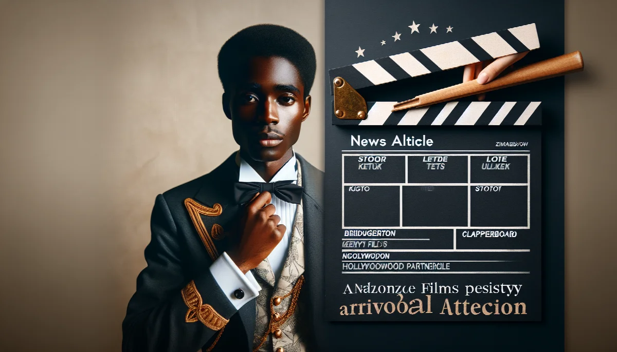 African Talent Breaks Into Global Streaming: From Bridgerton's Ballrooms to Hollywood Partnerships