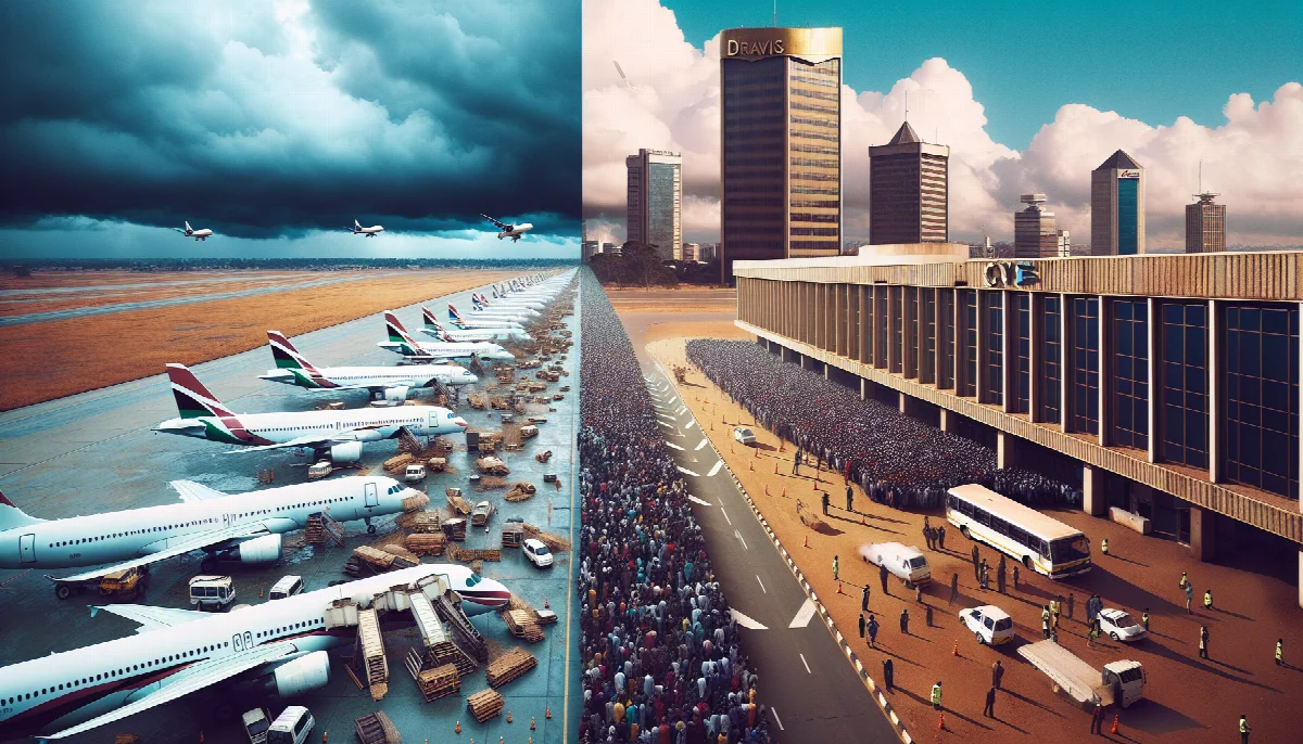 Continental Labour Unrest: Kenya Airport Strike and Zimbabwe Banking Reforms Expose Employment Pressures