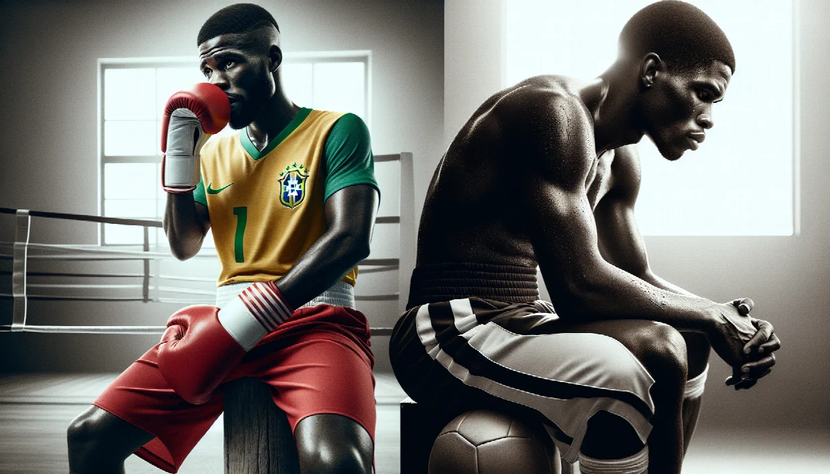 Mayweather Confirms Boxing Return as Neymar Eyes 2026 Retirement