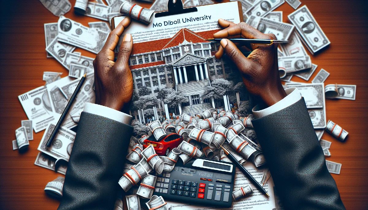 Moi University's Billion-Shilling Debt Exposes Deeper Crisis in Kenya's Education Sector