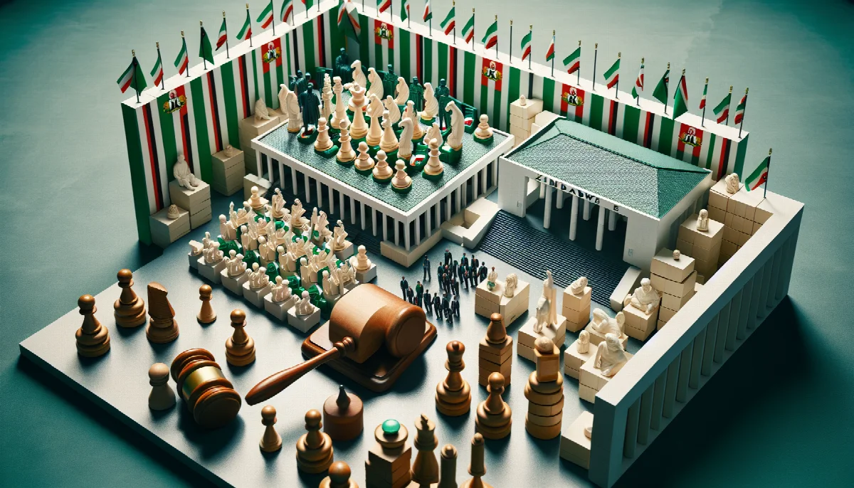 Nigeria's Political Landscape Shifts with Appointments and Party Disciplinary Actions