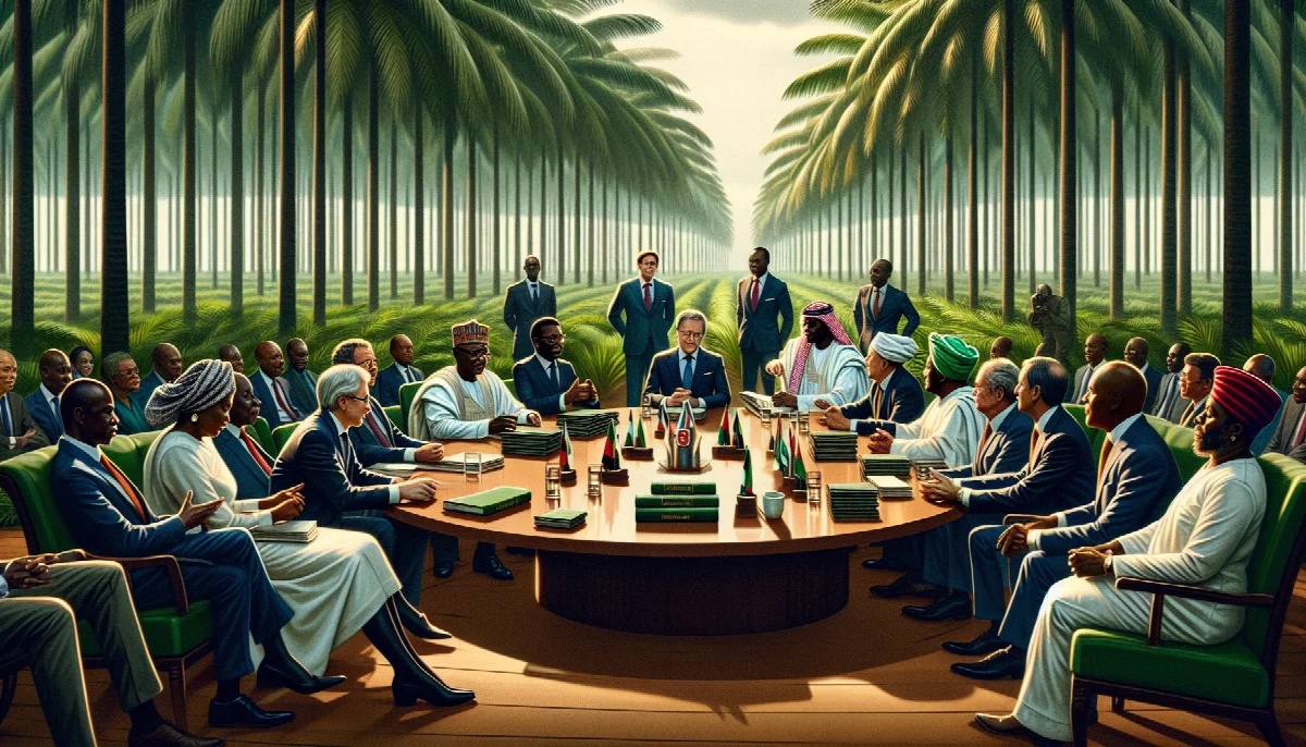 Nigeria Moves to Join Global Palm Oil Bloc as Observer Status Nears Expiration