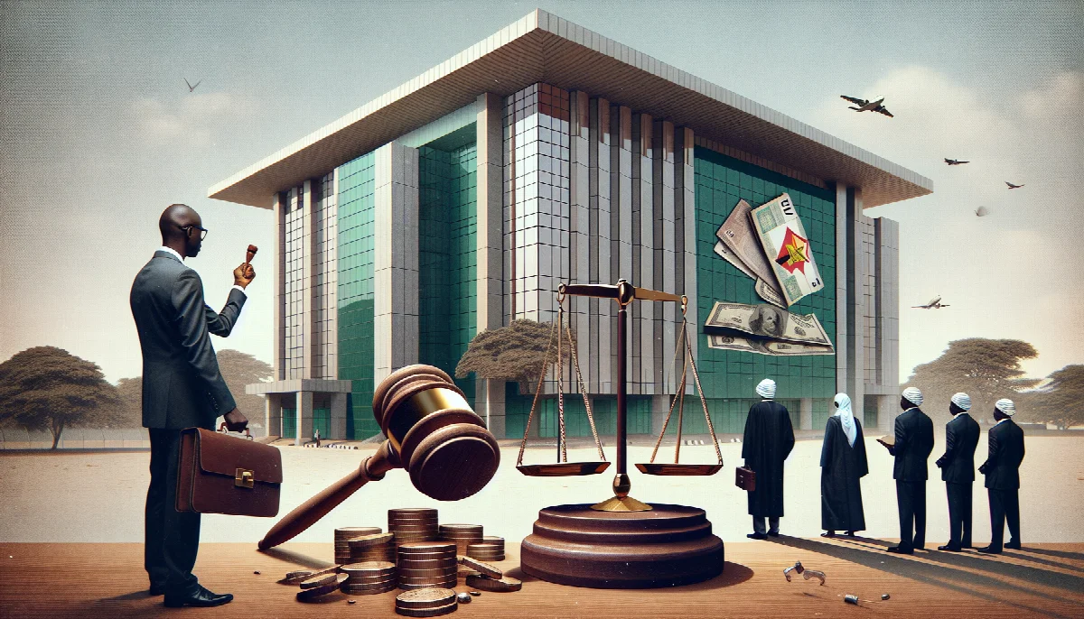 EFCC Faces Legal Scrutiny as Anti-Corruption Drive Intensifies Under New Leadership