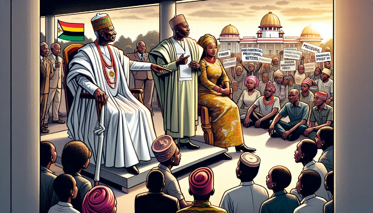 Traditional Leaders Emerge as Crucial Bridge Between Nigeria's Diaspora and Grassroots Politics
