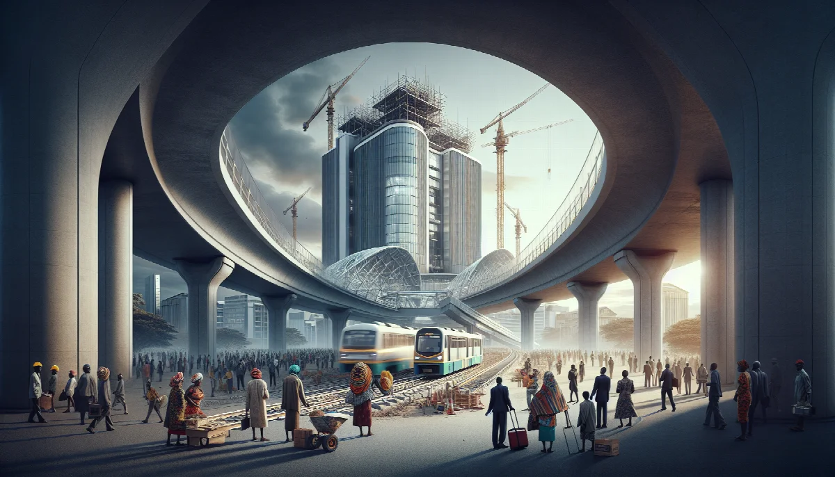 Kenya's National Infrastructure Fund Faces Scrutiny Over Direct Citizen Impact