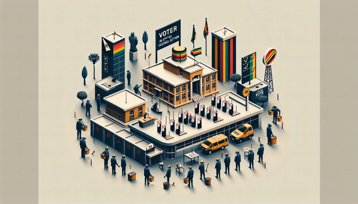 Apathy Shadows FCT Council Elections as APC, ADC Battle Across Six Areas