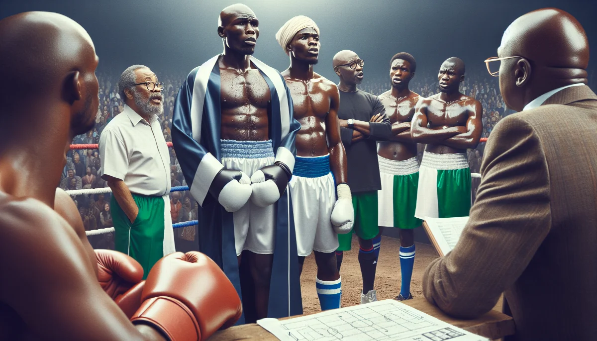 Mayweather's Return and Nigeria's AFCON Puzzle: A Weekend of African Sports Drama