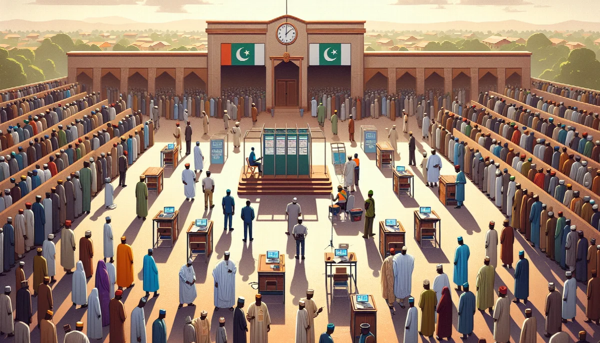 Low Turnout Mars Nigerian Elections Across Three States Despite Peaceful Conduct