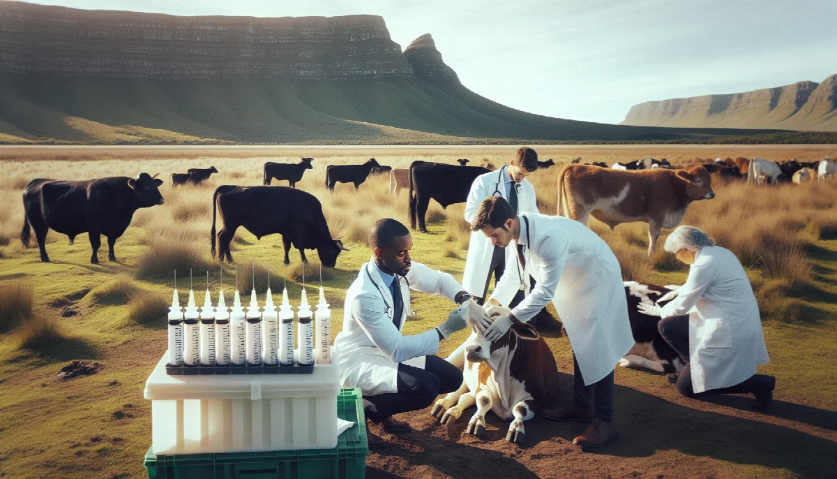 Western Cape Launches Emergency Livestock Vaccination Campaign as Foot-and-Mouth Disease Threatens R13.5 Billion Sector