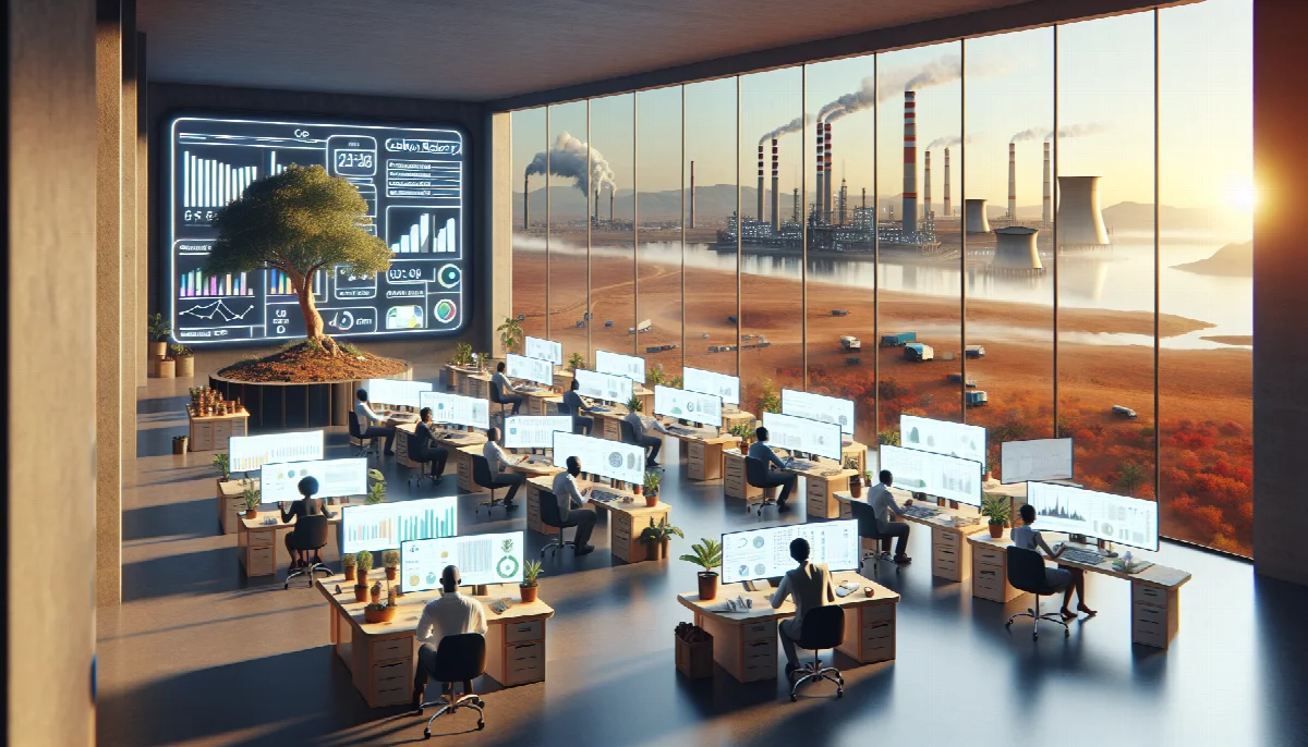 Zimbabwe Establishes National Carbon Registry Despite Sanctions Headwinds