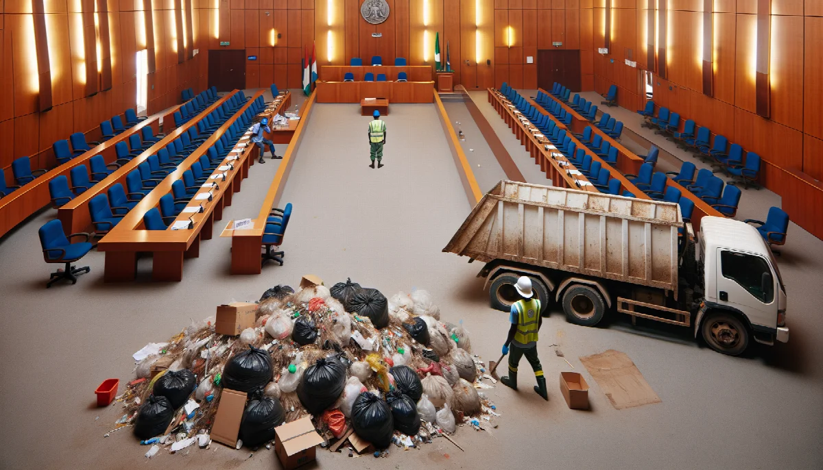 Governance Challenges Surface as NNPP Skips Kano By-election, Lagos Delays Sanitation Programme